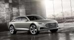 Audi Prologue Allroad Concept 2015 года